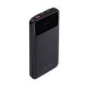Rivacase VA2211 10000mAh ferðarafhlaða, PD 22.5W, 3x innb.kaplar, svört - image 4 [5358db8a9c]