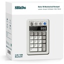 8BitDo þráðlaust Bluetooth retro mekanískt talnaborð, M útgáfa - image 6 [f8b895c1f1]
