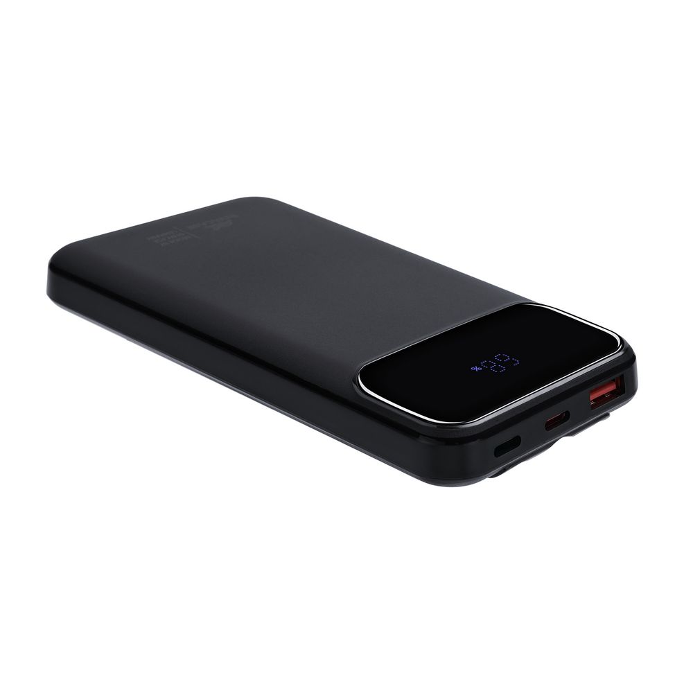 Rivacase VA2211 10000mAh ferðarafhlaða, PD 22.5W, 3x innb.kaplar, svört - image 8 [f91a25a185]