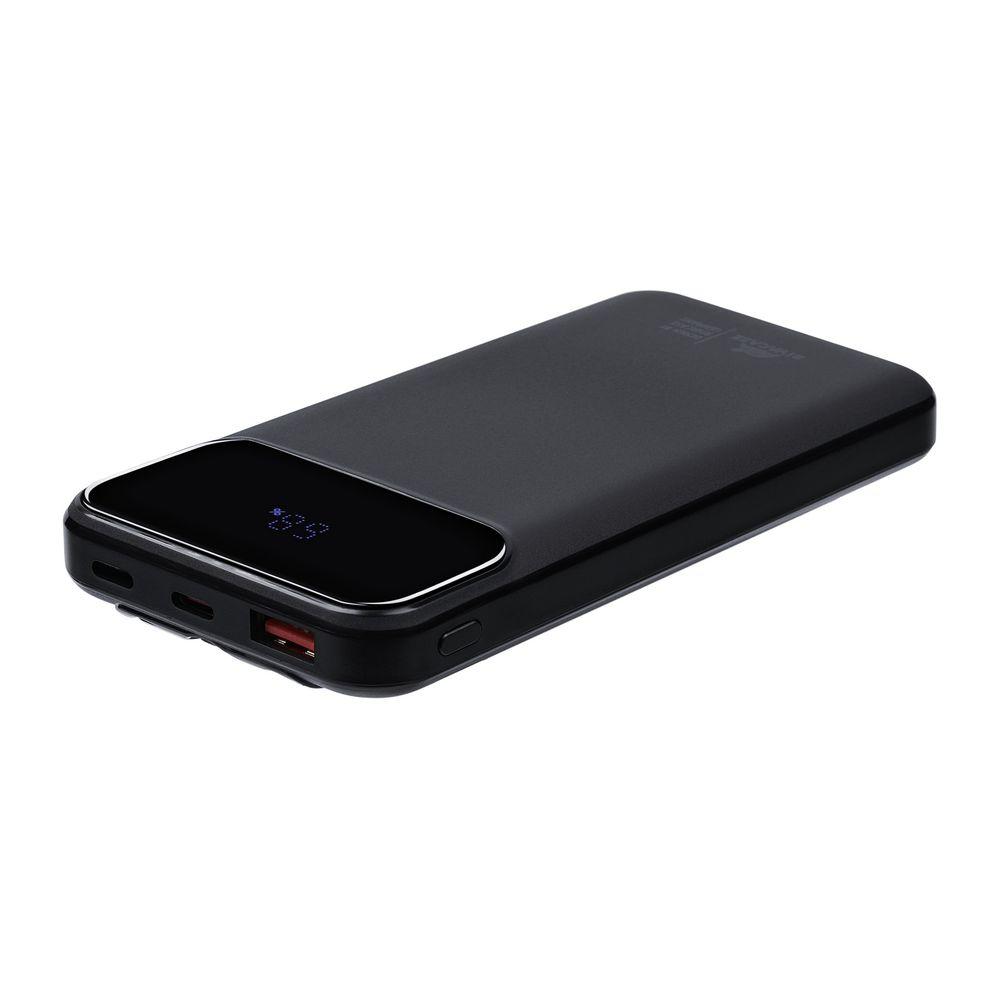 Rivacase VA2211 10000mAh ferðarafhlaða, PD 22.5W, 3x innb.kaplar, svört - image 9 [21742f9469]