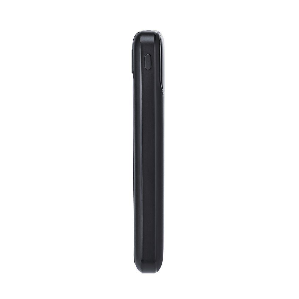 Rivacase VA2211 10000mAh ferðarafhlaða, PD 22.5W, 3x innb.kaplar, svört - image 14 [1720582a68]