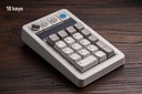 8BitDo þráðlaust Bluetooth retro mekanískt talnaborð, M útgáfa - image 7 [d28846f066]