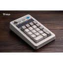 8BitDo þráðlaust Bluetooth retro mekanískt talnaborð, M útgáfa - image 8 [6db2741786]