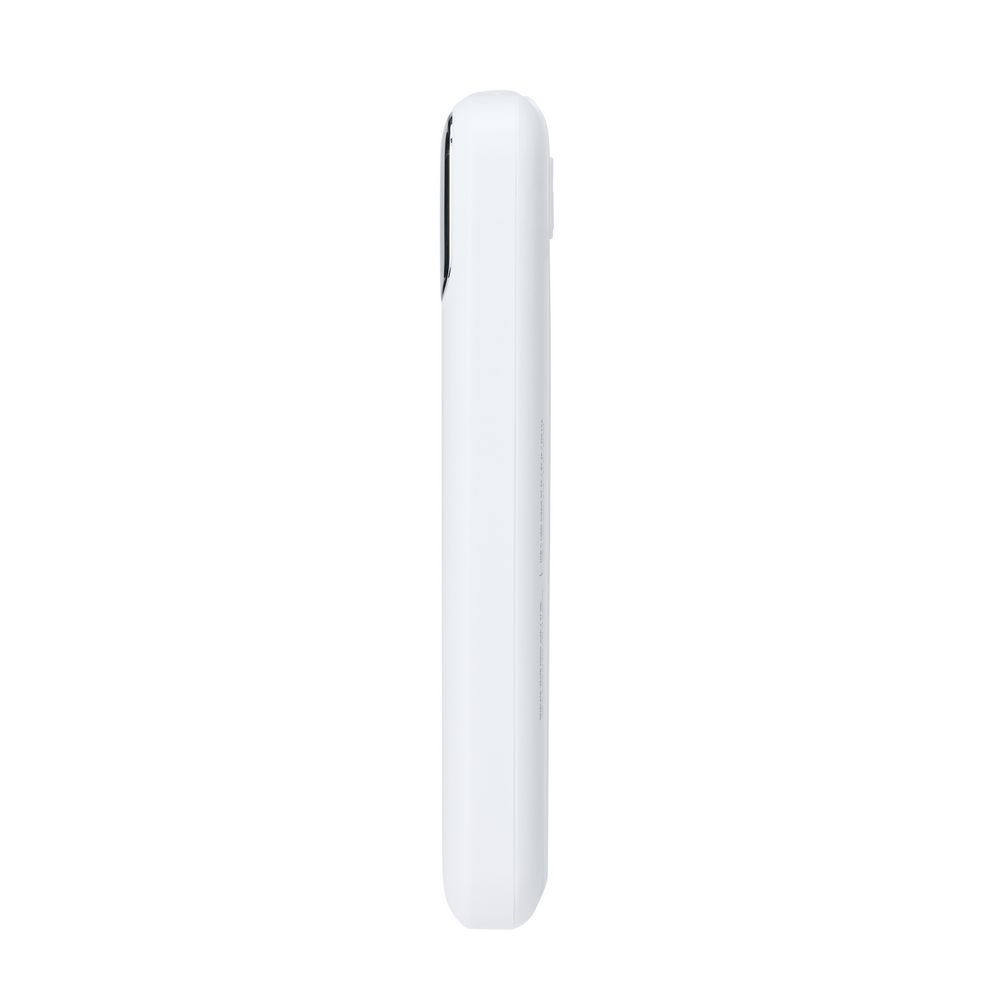 Rivacase VA2211 10000mAh ferðarafhlaða, PD 22.5W, 3x innb.kaplar, hvít - image 9 [240d0b7f5a]