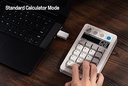 8BitDo þráðlaust Bluetooth retro mekanískt talnaborð, M útgáfa - image 10 [920f7ea811]