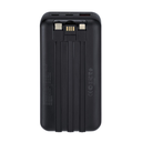 Rivacase VA2221 20000mAh ferðarafhlaða, PD 22.5W, 3x innb.kaplar, svört - image 9 [74527e778c]