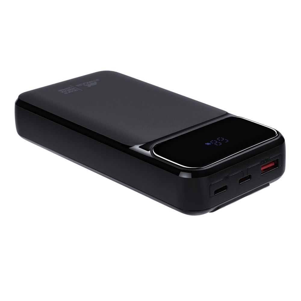 Rivacase VA2221 20000mAh ferðarafhlaða, PD 22.5W, 3x innb.kaplar, svört - image 18 [bdb7ee84f6]