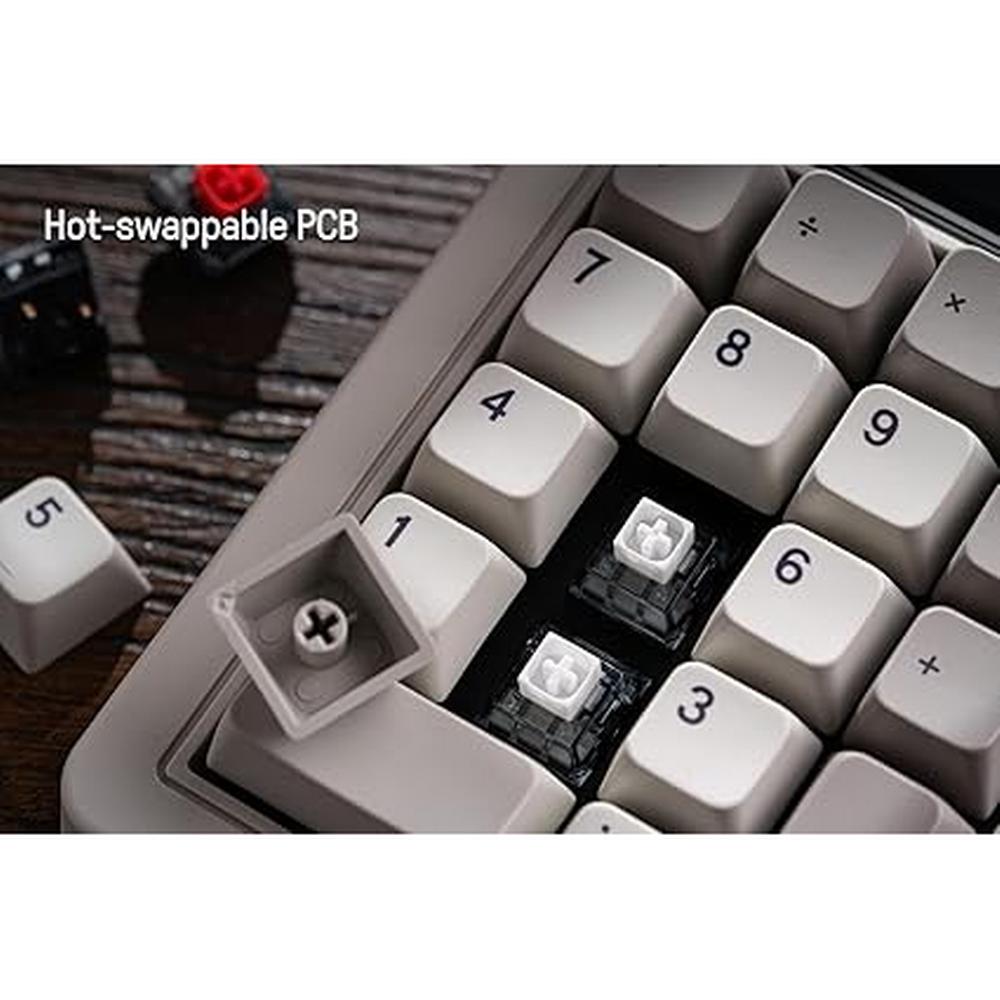 8BitDo þráðlaust Bluetooth retro mekanískt talnaborð, M útgáfa - image 11 [1d63cea736]