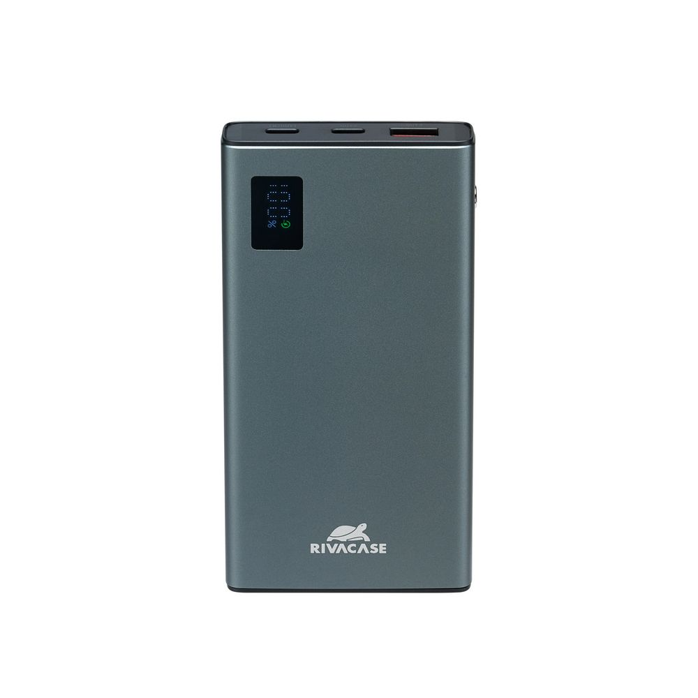 Rivacase VA1021 10000mAh PD 22.5W ferðarafhlaða, silfur - image 4 [c7b574dfef]