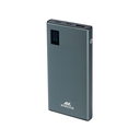 Rivacase VA1021 10000mAh PD 22.5W ferðarafhlaða, silfur - image 13 [6e22f5e0c2]