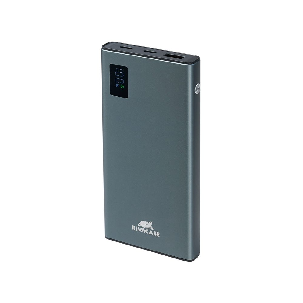 Rivacase VA1021 10000mAh PD 22.5W ferðarafhlaða, silfur - image 14 [6916c79259]