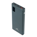 Rivacase VA1021 10000mAh PD 22.5W ferðarafhlaða, silfur - image 19 [ab273855a2]