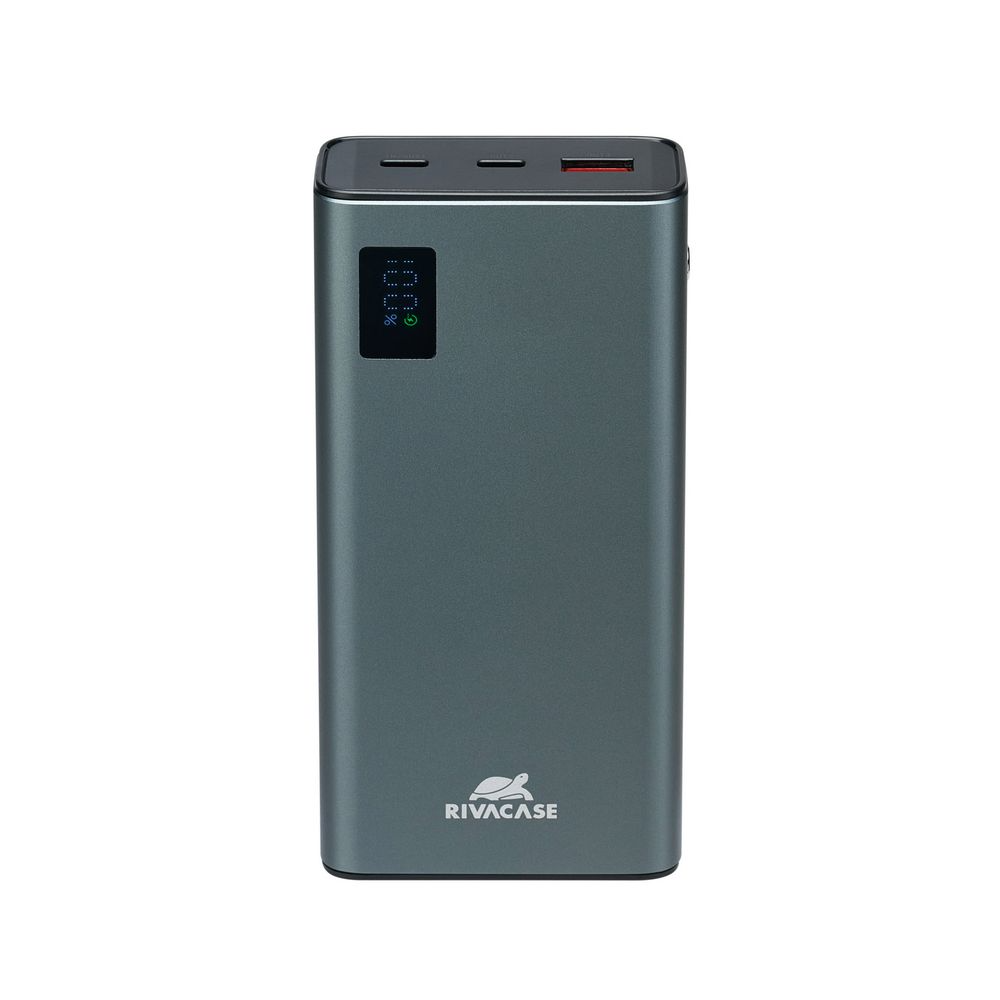 Rivacase VA1022 20000mAh PD 22.5W ferðarafhlaða, silfur - image 3 [d42c4f8b06]