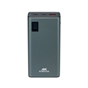 Rivacase VA1022 20000mAh PD 22.5W ferðarafhlaða, silfur - image 4 [d9972ce47c]