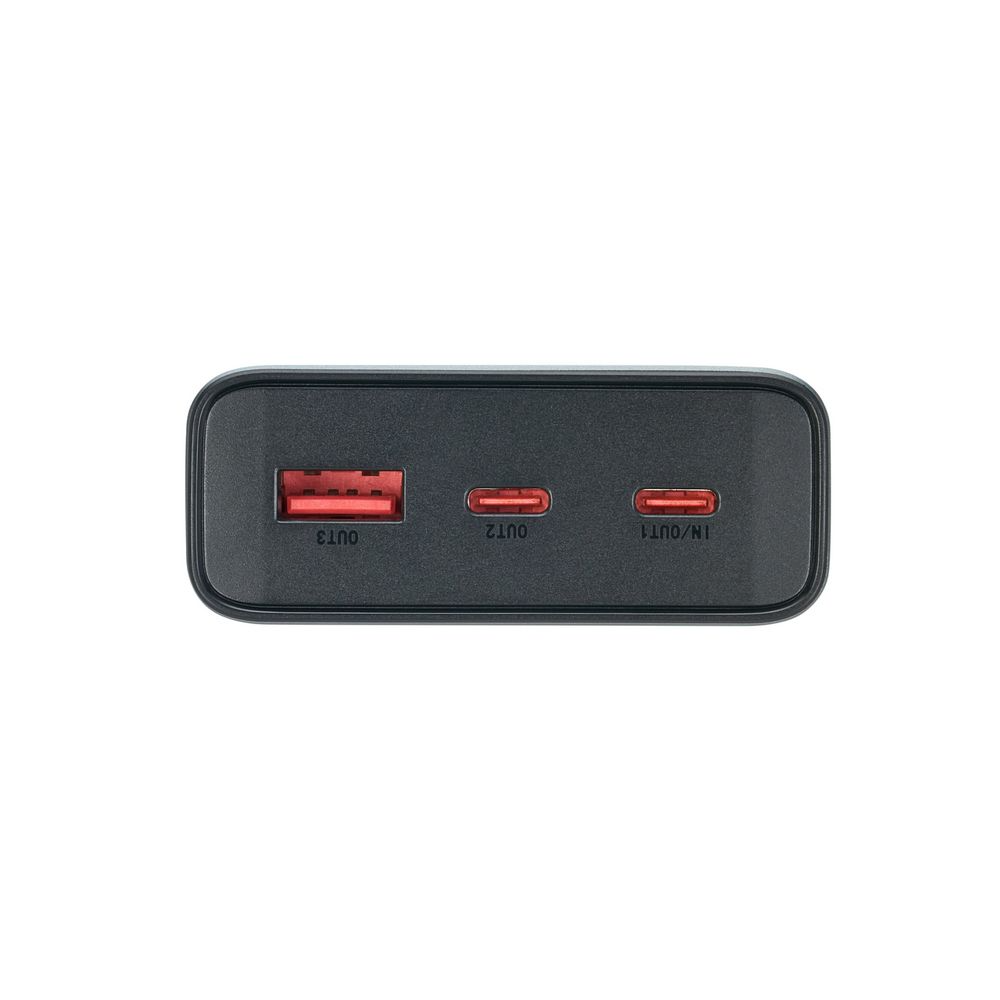 Rivacase VA1022 20000mAh PD 22.5W ferðarafhlaða, silfur - image 10 [1b5d0fd4bd]