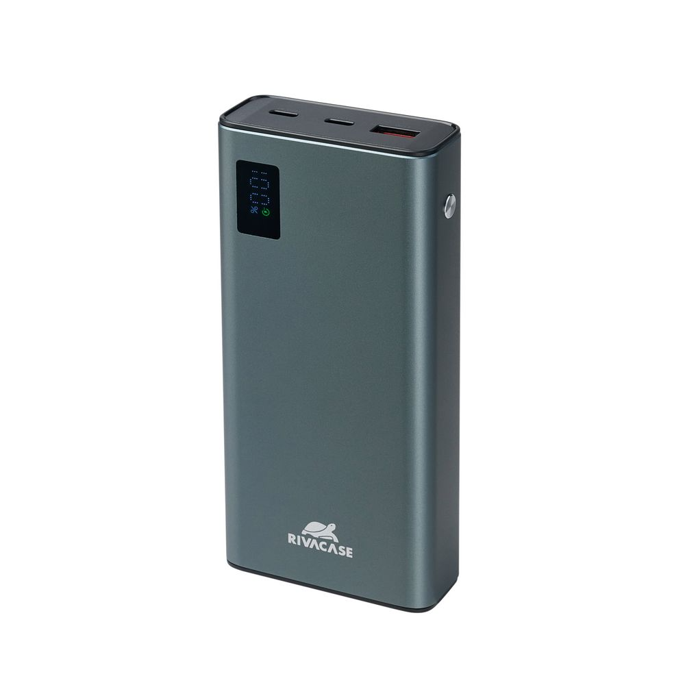 Rivacase VA1022 20000mAh PD 22.5W ferðarafhlaða, silfur - image 11 [9ac7ac15d9]