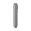 Rivacase VA2611 10000mAh ferðarafhlaða, PD 30W með 2x innb.köplum, silfur - image 7 [5223f7368c]