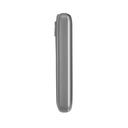 Rivacase VA2611 10000mAh ferðarafhlaða, PD 30W með 2x innb.köplum, silfur - image 11 [ad8cdaa7e9]