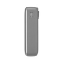 Rivacase VA2612 20000mAh ferðarafhlaða, PD 30W, með 2x innb.köplum, silfur - image 8 [28f8a0584c]
