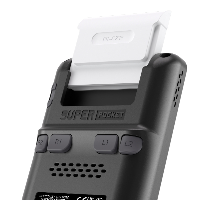 Evercade Super Pocket handleikjatölva, NEOGEO edition - image 5 [f7adebf498]