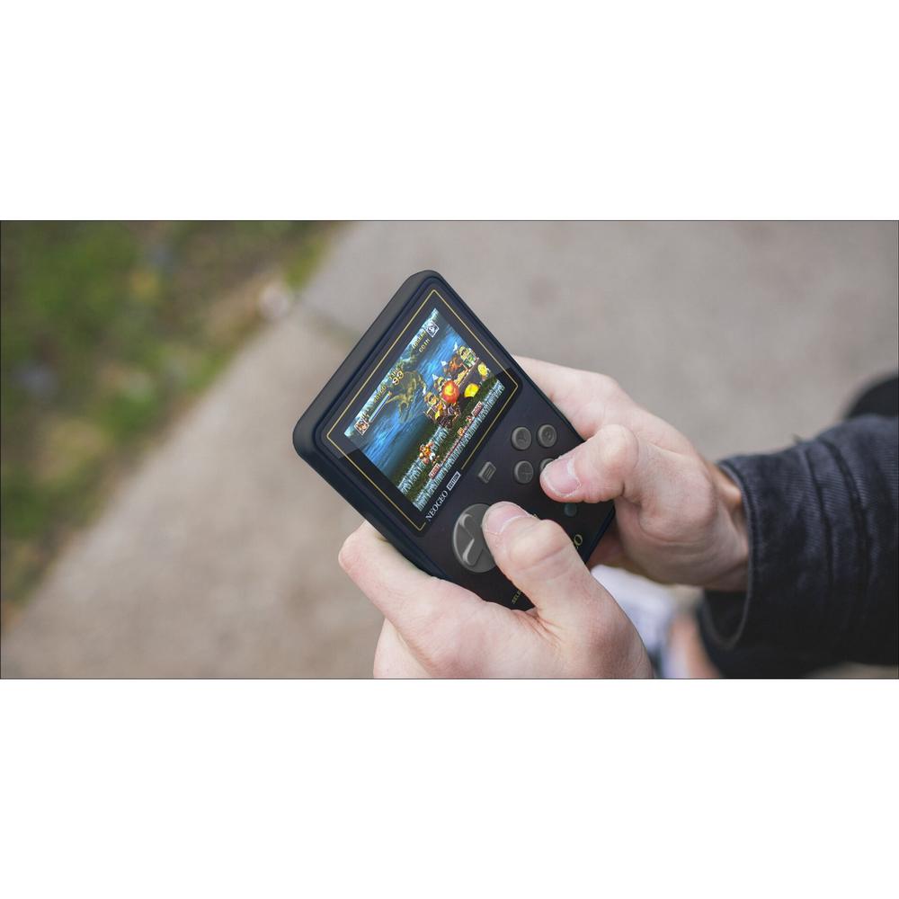 Evercade Super Pocket handleikjatölva, NEOGEO edition - image 8 [dcc4d9a92c]
