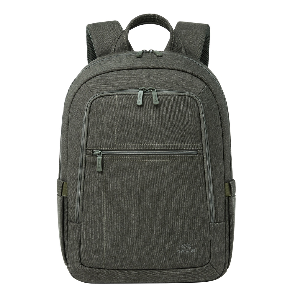 Rivacase 7564 16" bakpoki, khaki - image 3 [6efd4b9d1c]