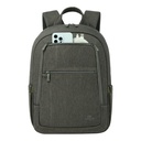 Rivacase 7564 16" bakpoki, khaki - image 5 [a11714a54d]