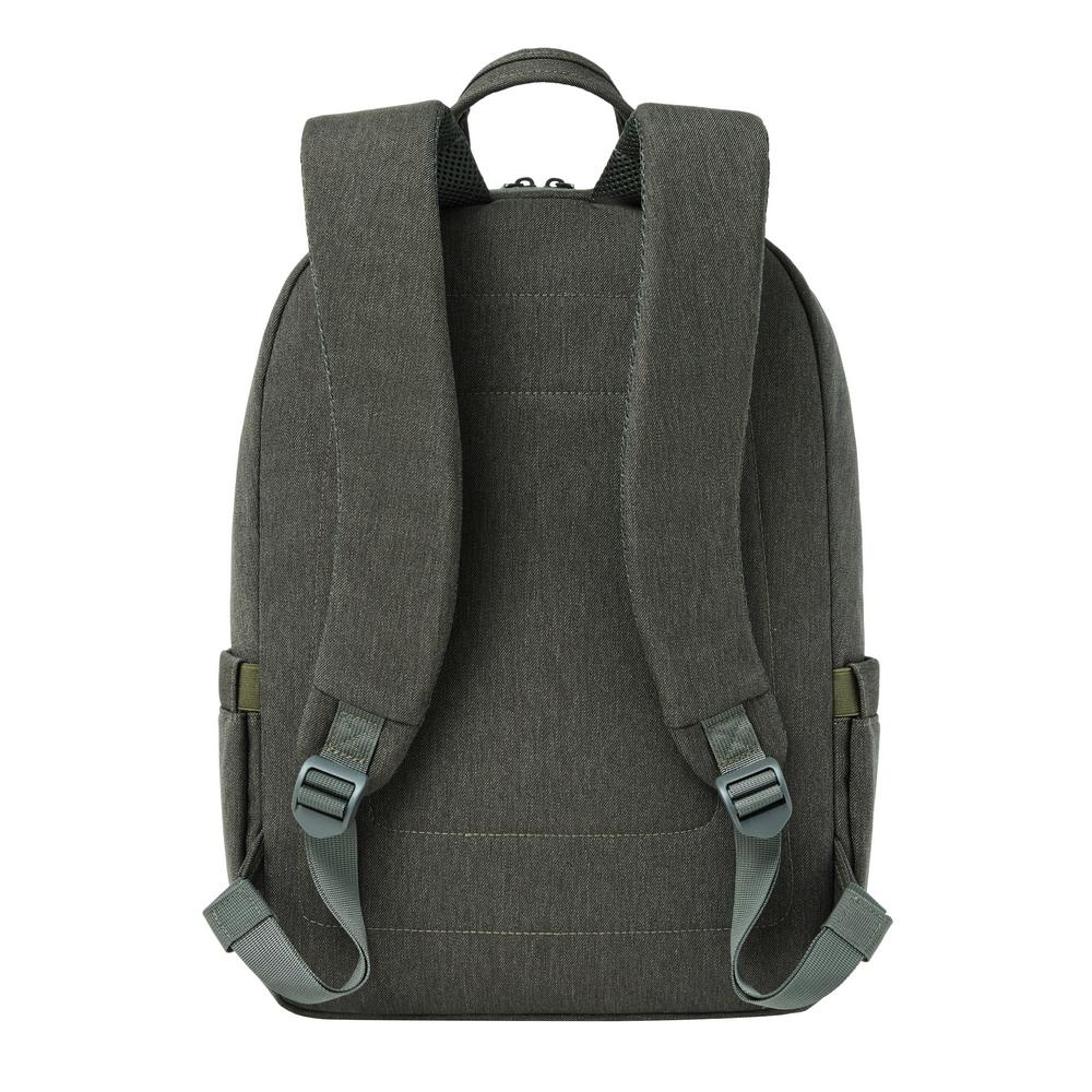 Rivacase 7564 16" bakpoki, khaki - image 10 [a8df56cc0d]