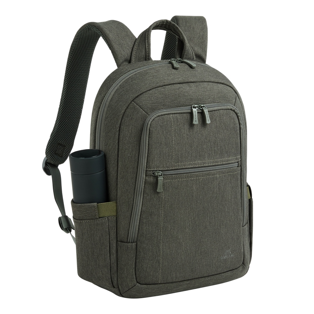Rivacase 7564 16" bakpoki, khaki - image 13 [ca17649886]