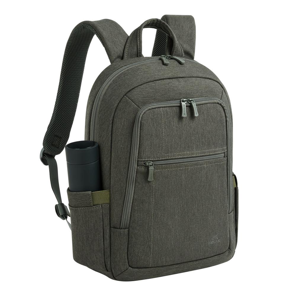 Rivacase 7564 16" bakpoki, khaki - image 14 [38a28e63b4]