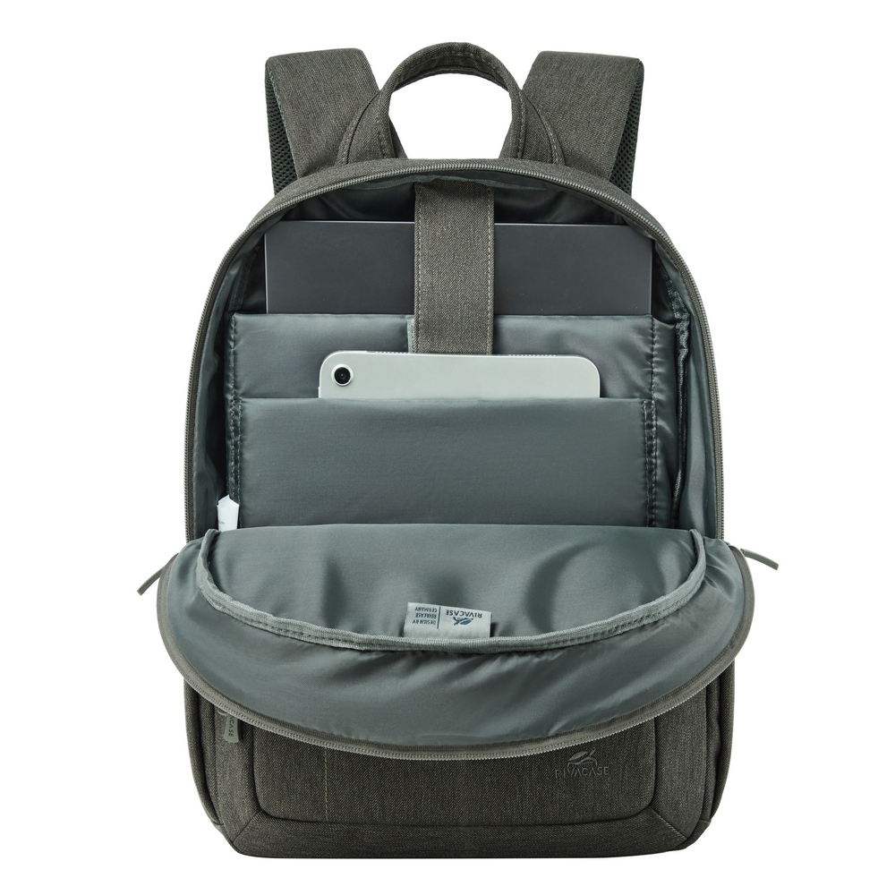 Rivacase 7564 16" bakpoki, khaki - image 17 [5b0374f9c6]