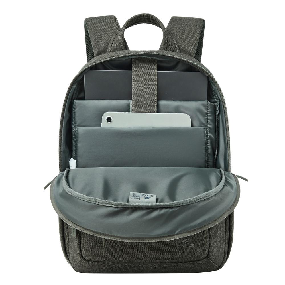 Rivacase 7564 16" bakpoki, khaki - image 18 [7e5502a5b2]