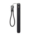 Rivacase VA2311 10000mAh ferðarafhlaða, PD 22.5W, LanYard USB-C kapall, LED, svört - image 5 [7f83c74da3]