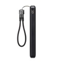 Rivacase VA2311 10000mAh ferðarafhlaða, PD 22.5W, LanYard USB-C kapall, LED, svört - image 6 [6e249d3795]