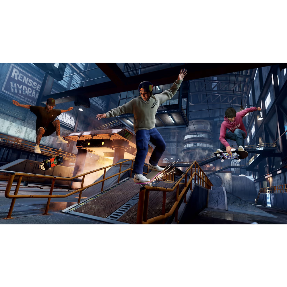 Tony Hawk's Pro Skater 3+4 - Nintendo Switch 2 tölvuleikur - image 4 [442ca8727b]