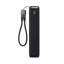 Rivacase VA2312 20000mAh ferðarafhlaða, PD 22.5W, LanYard USB-C kapall, LED, svört - image 6 [21c7c89c98]