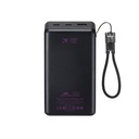 Rivacase VA2312 20000mAh ferðarafhlaða, PD 22.5W, LanYard USB-C kapall, LED, svört - image 7 [e3b1f1474f]
