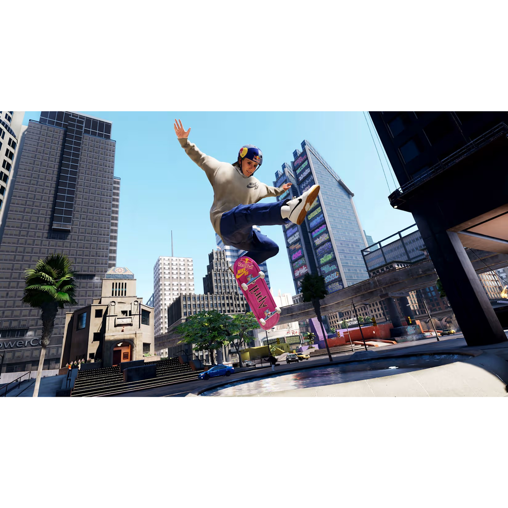 Tony Hawk's Pro Skater 3+4 - Nintendo Switch 2 tölvuleikur - image 6 [76c40985a2]