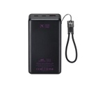 Rivacase VA2312 20000mAh ferðarafhlaða, PD 22.5W, LanYard USB-C kapall, LED, svört - image 8 [f699f502e0]