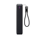 Rivacase VA2312 20000mAh ferðarafhlaða, PD 22.5W, LanYard USB-C kapall, LED, svört - image 10 [066ede45b1]