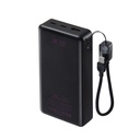 Rivacase VA2312 20000mAh ferðarafhlaða, PD 22.5W, LanYard USB-C kapall, LED, svört - image 13 [b38e6e1739]