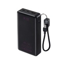 Rivacase VA2312 20000mAh ferðarafhlaða, PD 22.5W, LanYard USB-C kapall, LED, svört - image 14 [37b5099635]