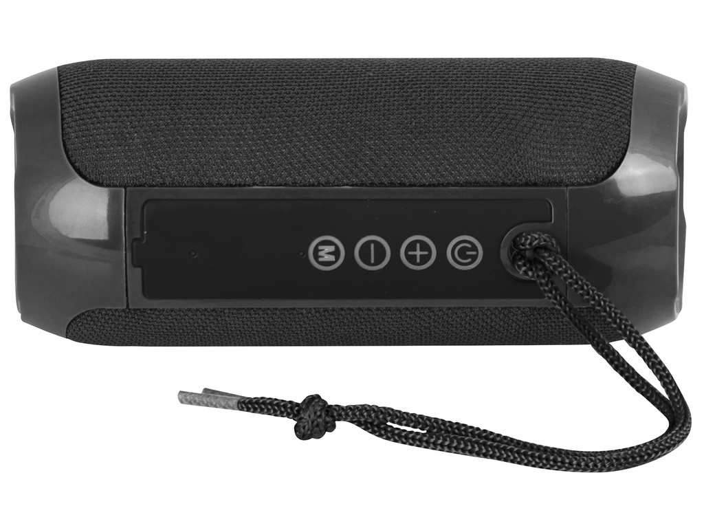 Trevi XR84 Plus XR Jump Bluetooth ferðahátalari, svartur - image 7 [603eb121c4]