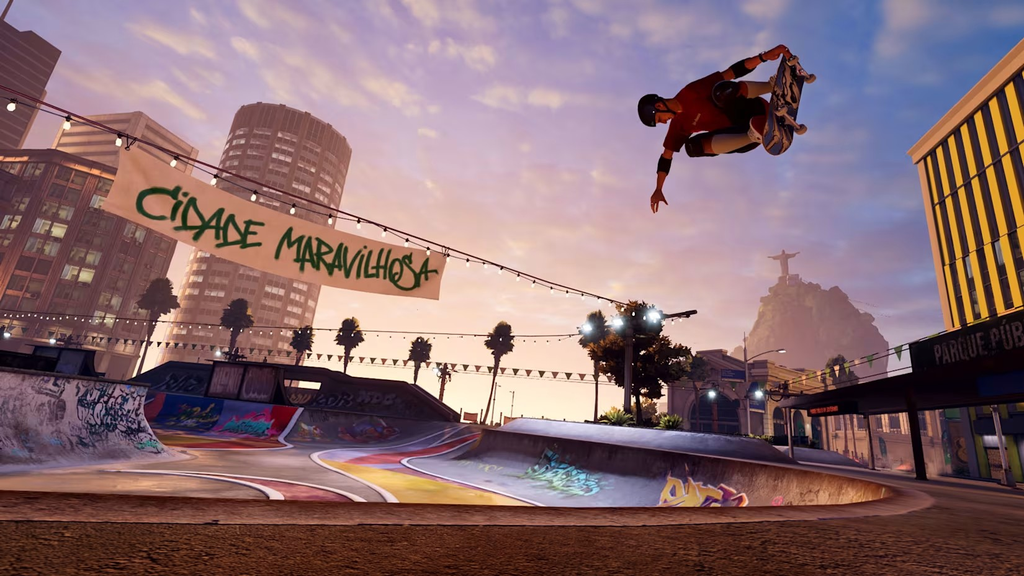 Tony Hawk's Pro Skater 3+4 - Nintendo Switch 2 tölvuleikur - image 7 [3275b2664e]