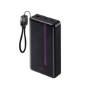 Rivacase VA2312 20000mAh ferðarafhlaða, PD 22.5W, LanYard USB-C kapall, LED, svört - image 19 [7b697388b2]