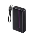 Rivacase VA2312 20000mAh ferðarafhlaða, PD 22.5W, LanYard USB-C kapall, LED, svört - image 20 [795ff0a059]