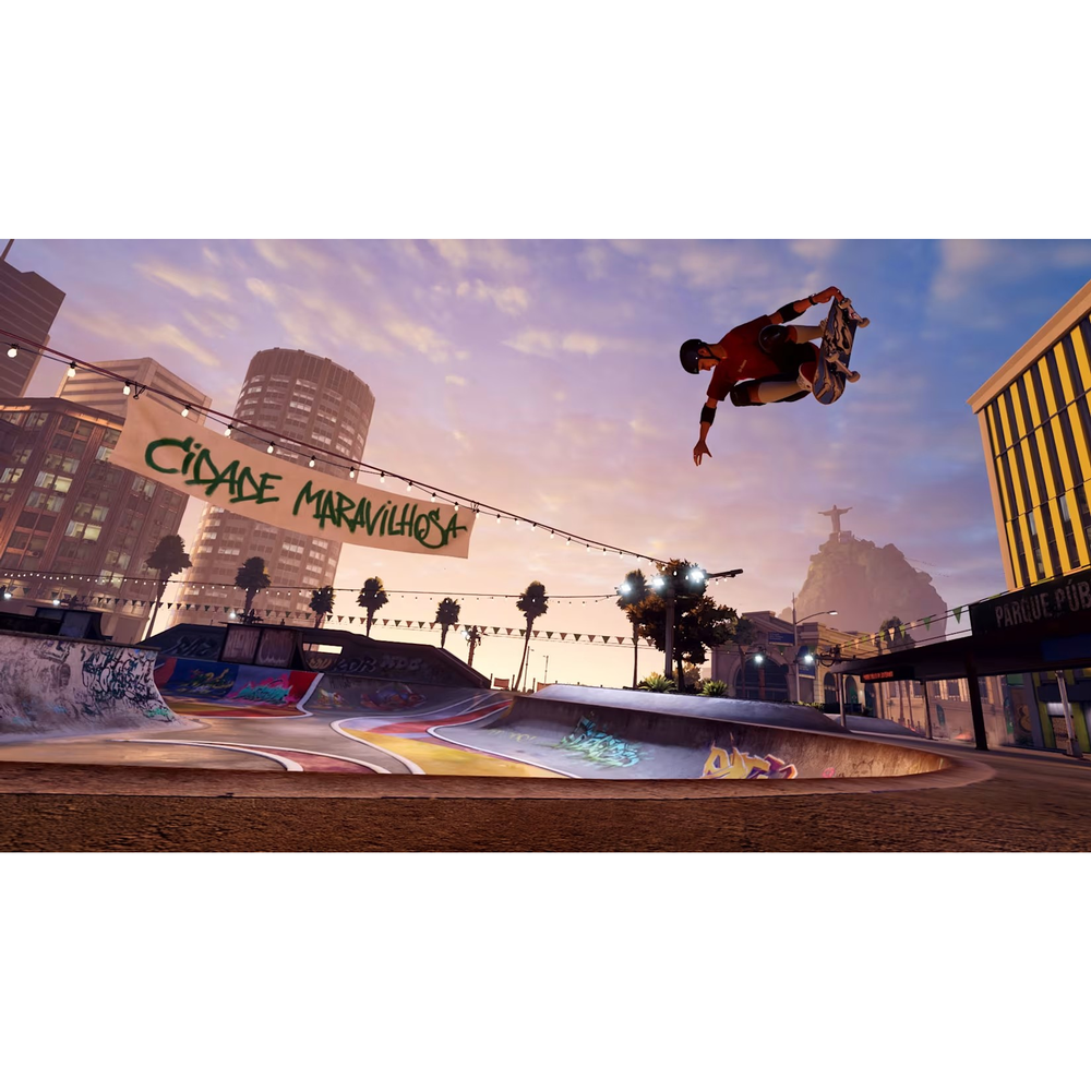 Tony Hawk's Pro Skater 3+4 - Nintendo Switch 2 tölvuleikur - image 8 [8162baf4a6]