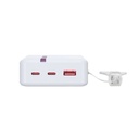 Rivacase VA2312 20000mAh ferðarafhlaða, PD 22.5W, LanYard USB-C kapall, LED, hvít - image 11 [8e0f9cb38e]