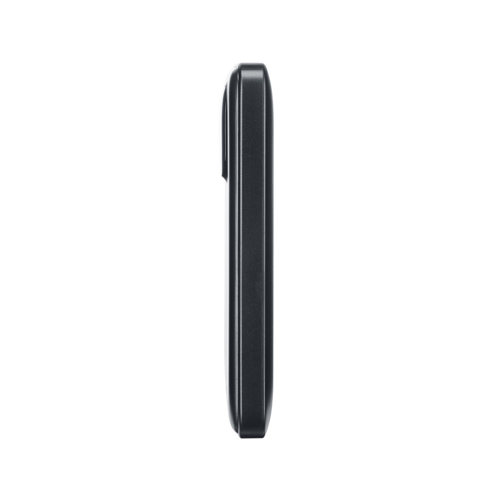 Rivacase VA1090 20000mAh Slim ferðarafhlaða, PD 100W, LED skjár, USB-C kapall, svört - image 5 [f0ab43d46b]