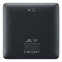 Rivacase VA1090 20000mAh Slim ferðarafhlaða, PD 100W, LED skjár, USB-C kapall, svört - image 8 [43d877e633]